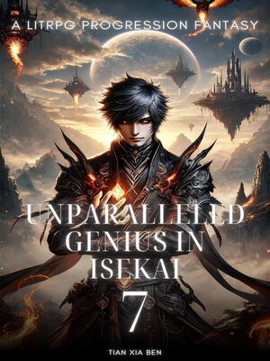 cover image of Unparalleled Genius in Isekai